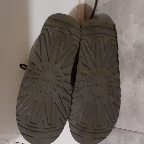 UGG boots size mode 11 pulgadas y medio ze - Picture 5 of 6
